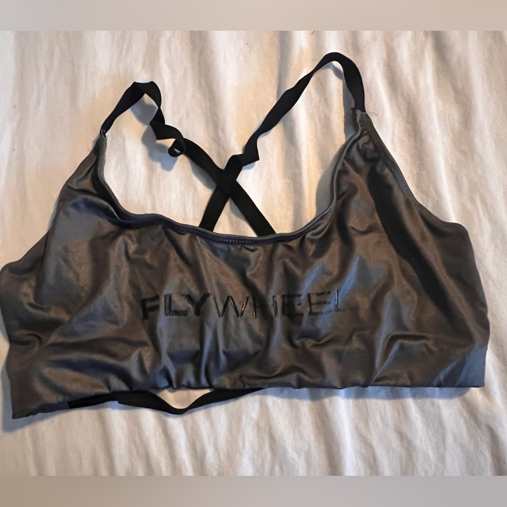 Flywheel Fly Free to Be Serene Sports Bra